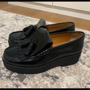 Never worn Celine Loafers 🖤 Originally 1,095